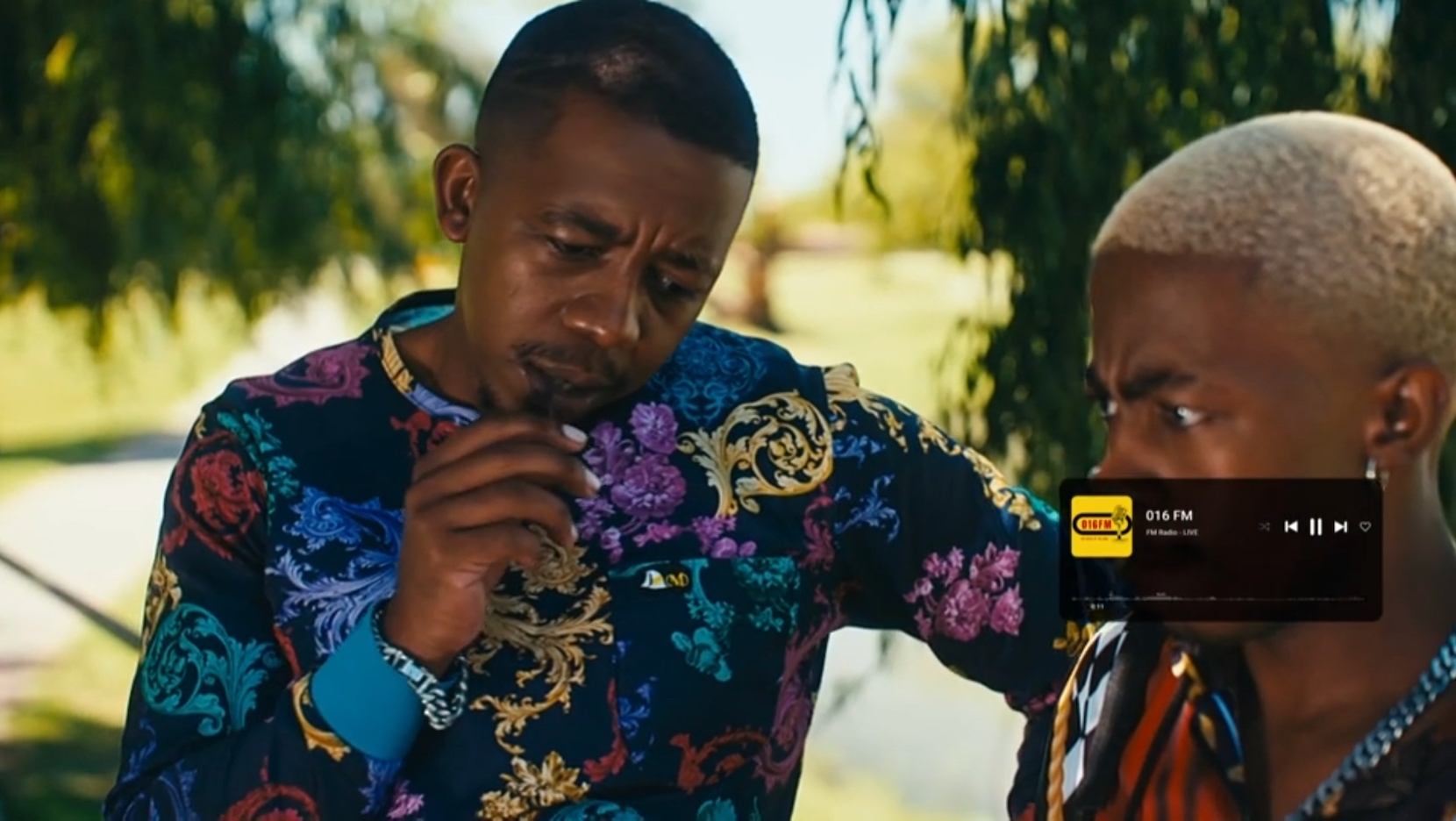 016FM on Showmax