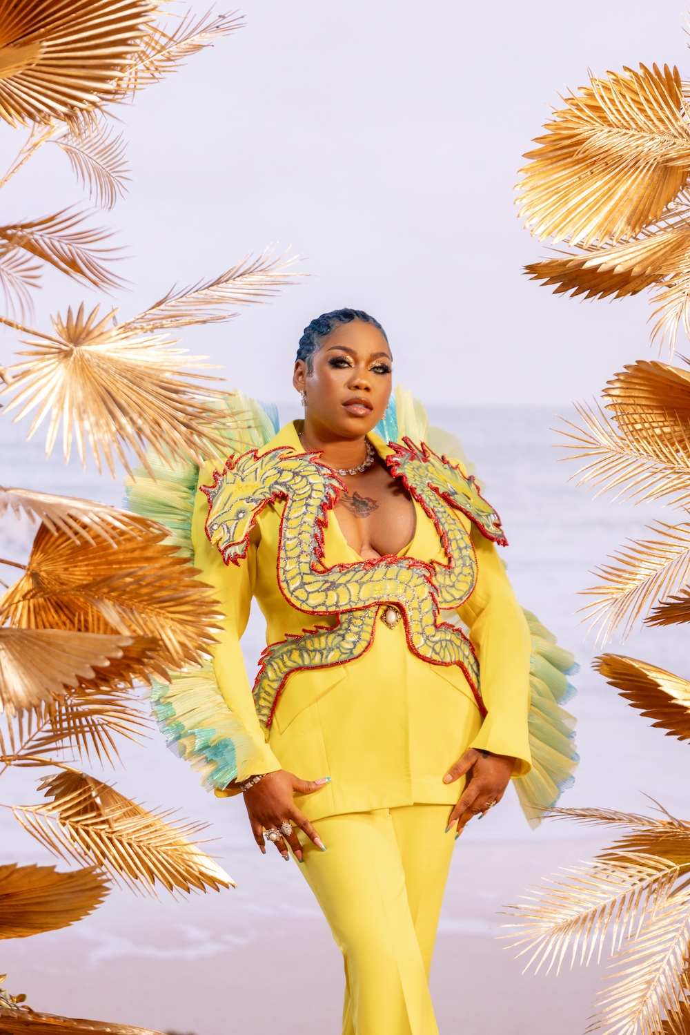 Toyin Lawani-Adebayo on RHOLagos
