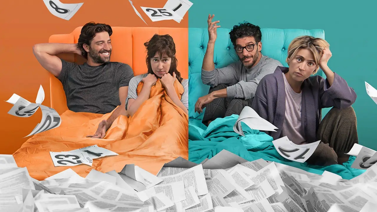 100 Days To Fall In Love on Showmax