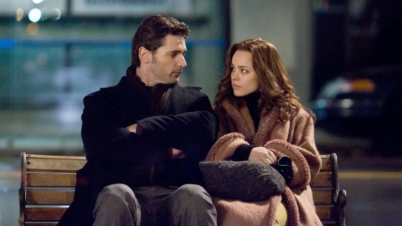 The Time Traveller's Wife on Showmax
