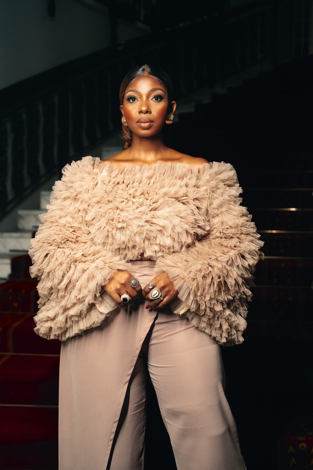 The Chocolate Empire on Showmax - Jackie Kaboi