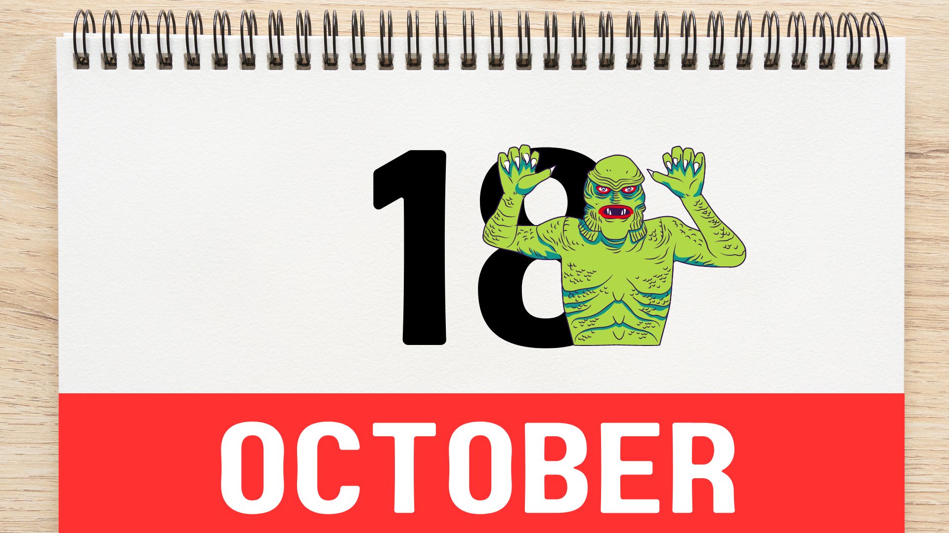 Halloween on Showmax in October