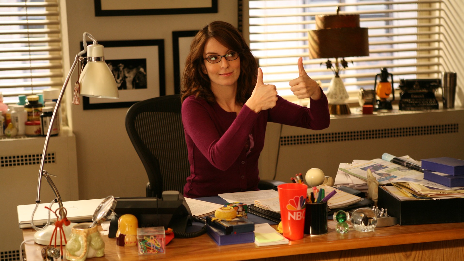 30 Rock on Showmax