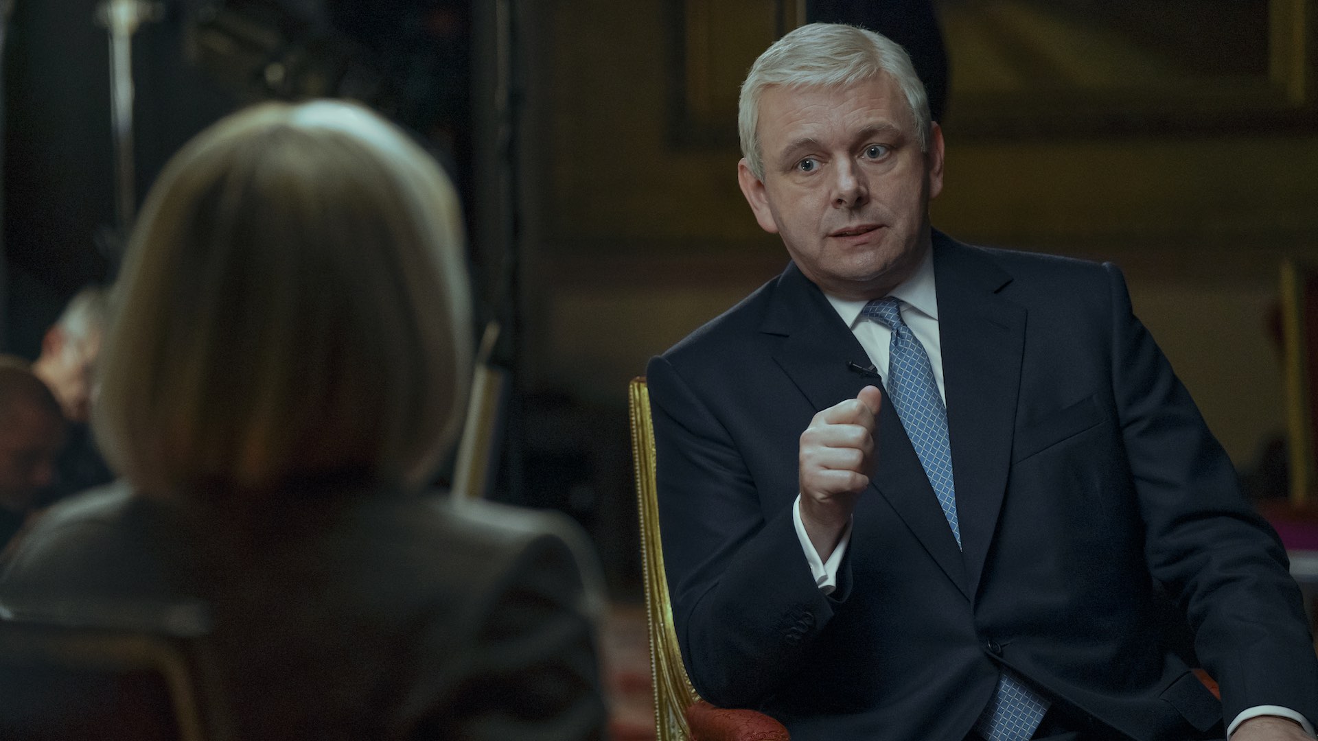 A Very Royal Scandal S1 on Showmax