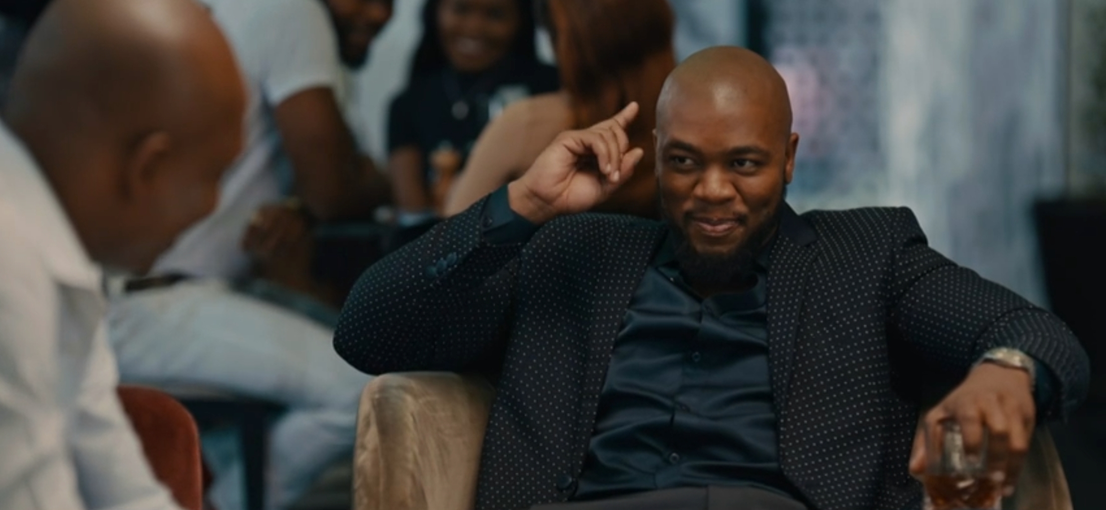 Adulting S2 now on Showmax