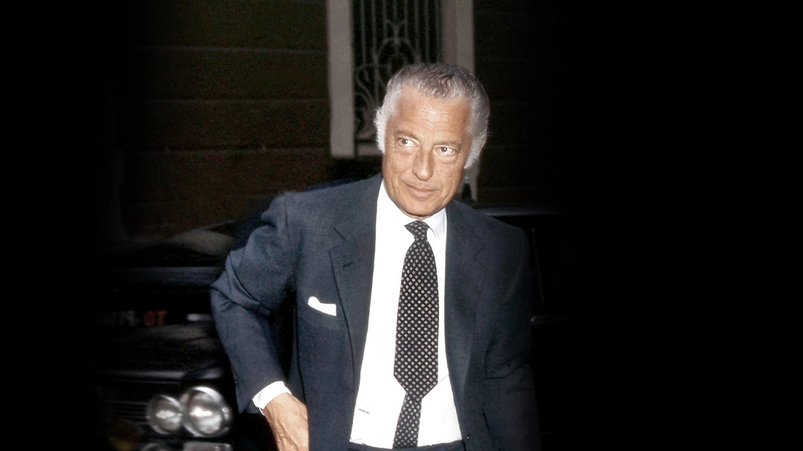 Agnelli is on Showmax