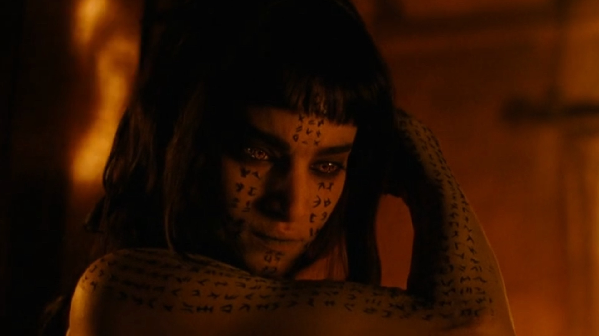 The Mummy on Showmax