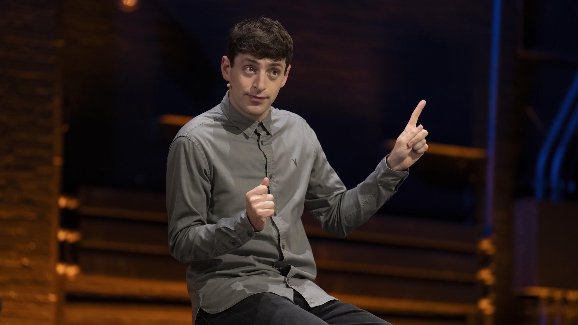 Alex Edelman: Just For Us on Showmax