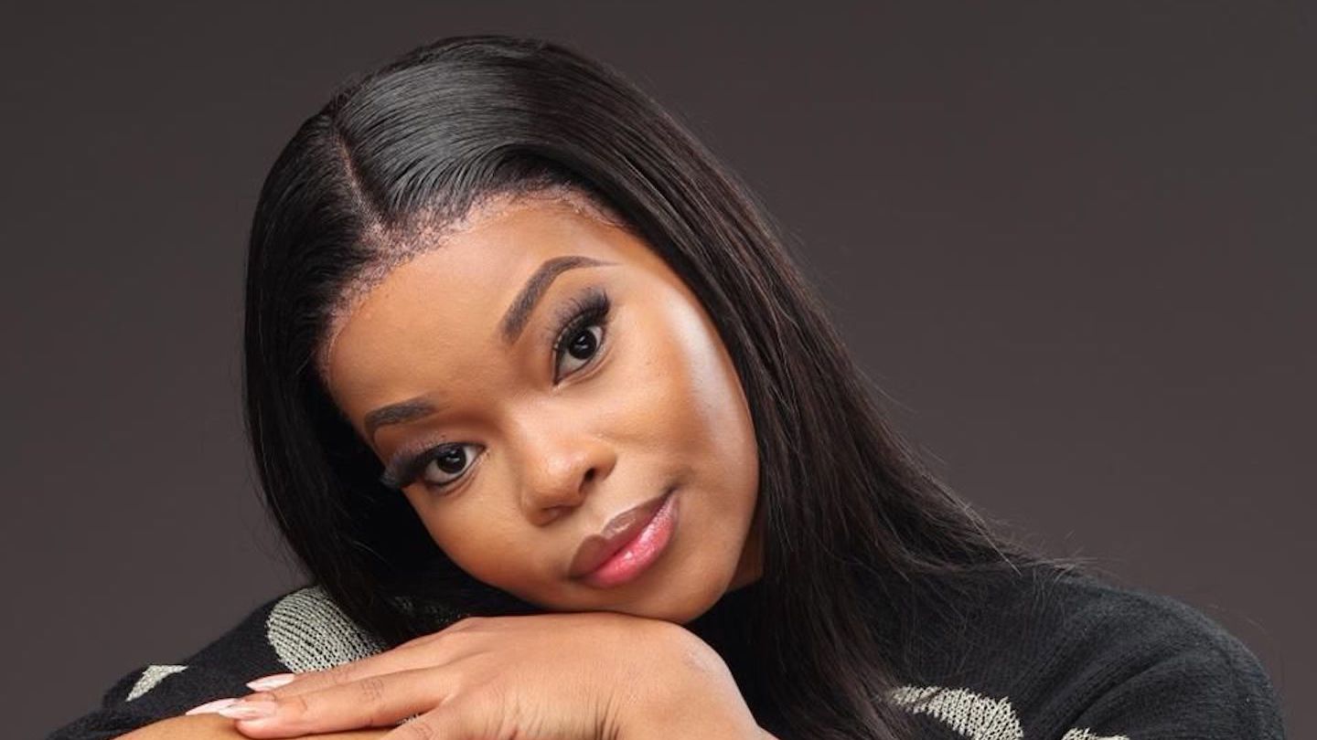 Amahle Khumalo plays Nosipho in Empini S2 on Showmax