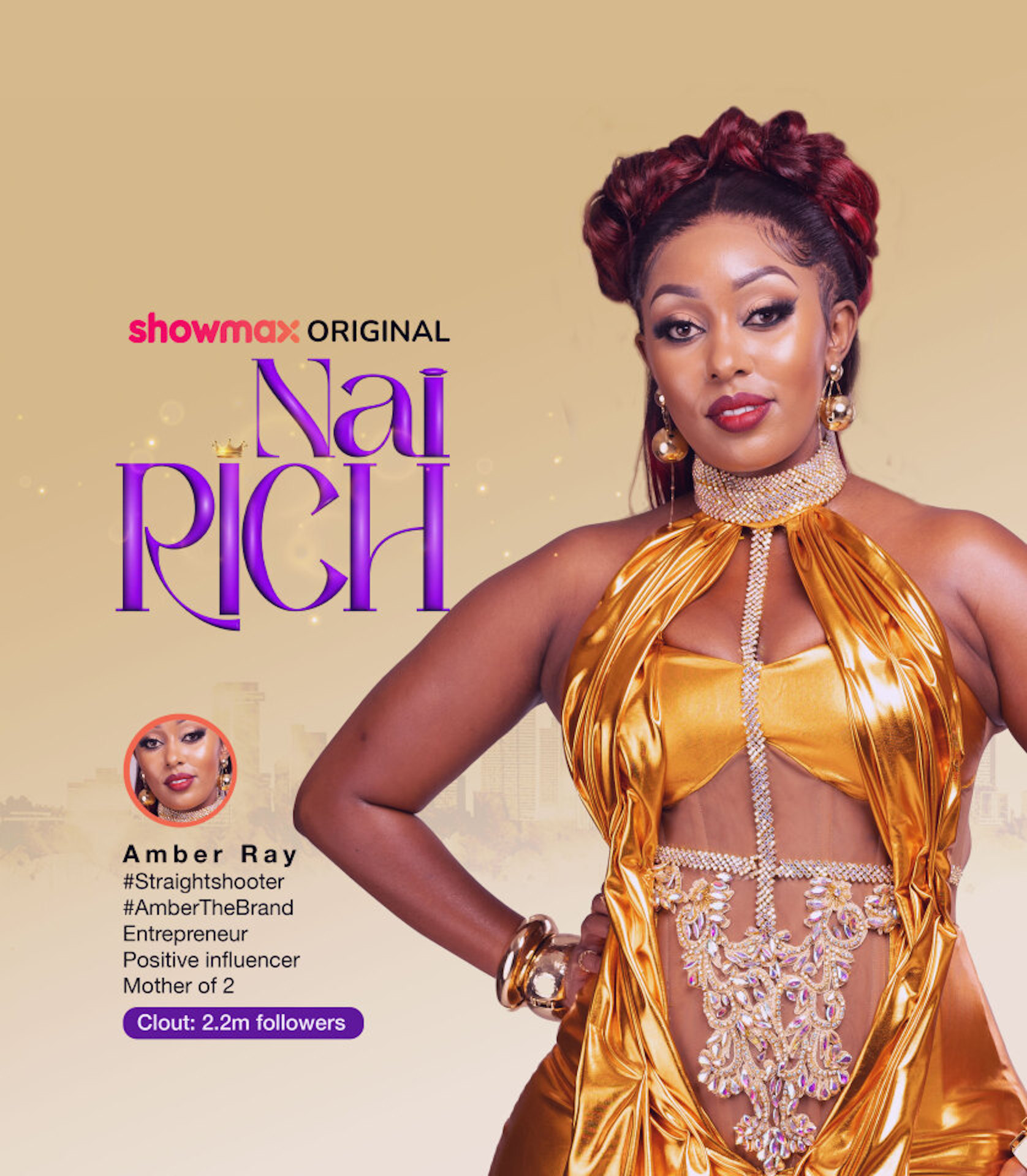 Amber Ray in Nai-Rich