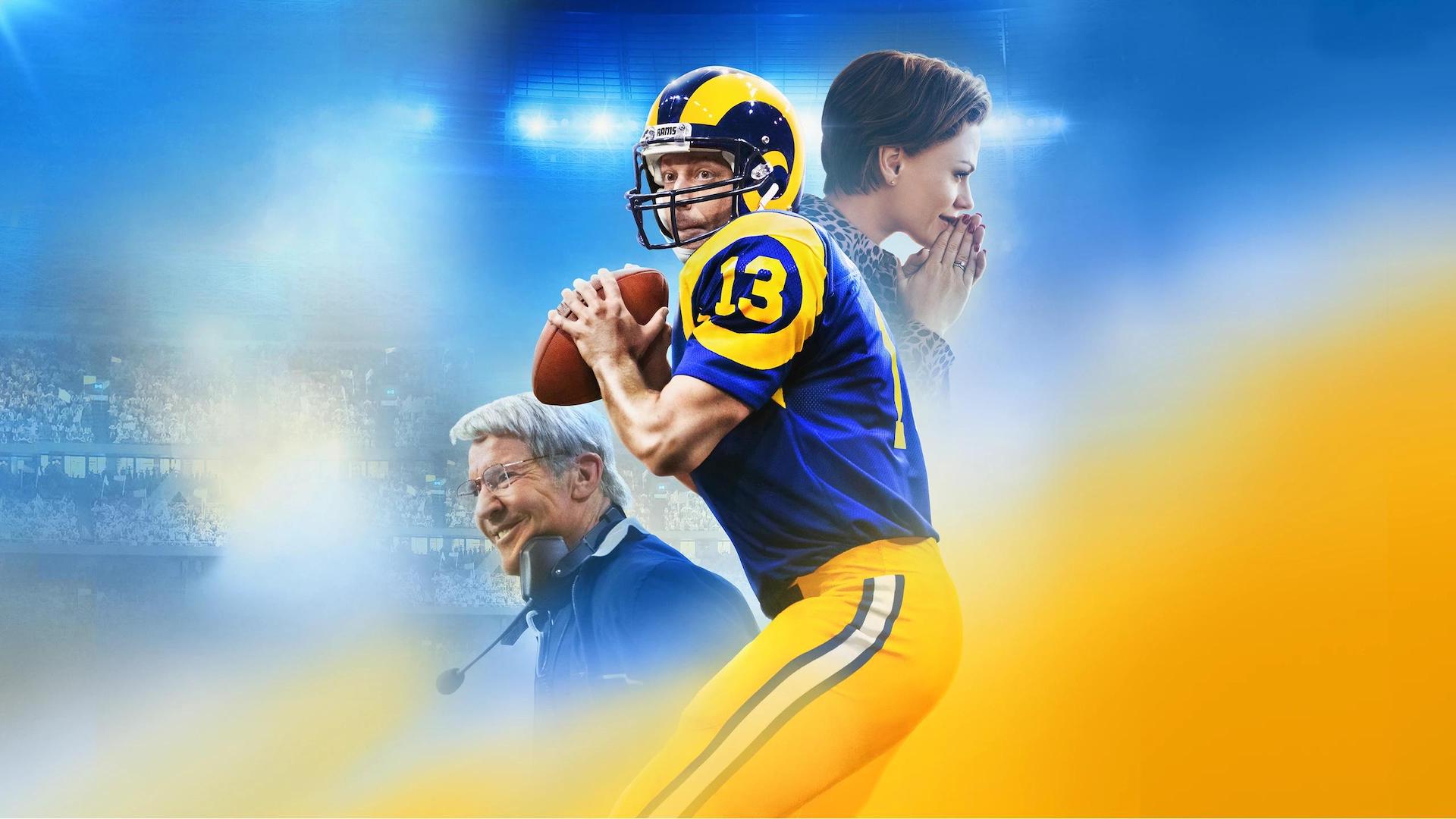 American Underdog is on Showmax