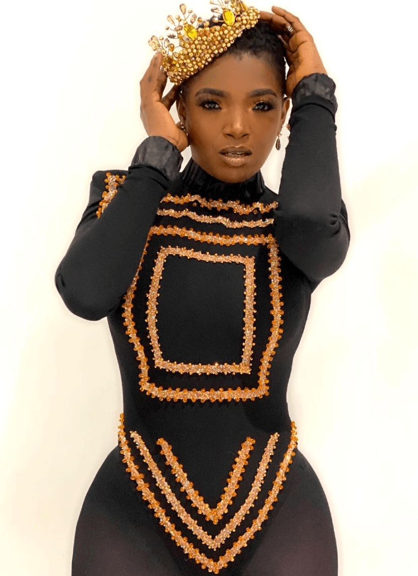 Annie-Idibia
