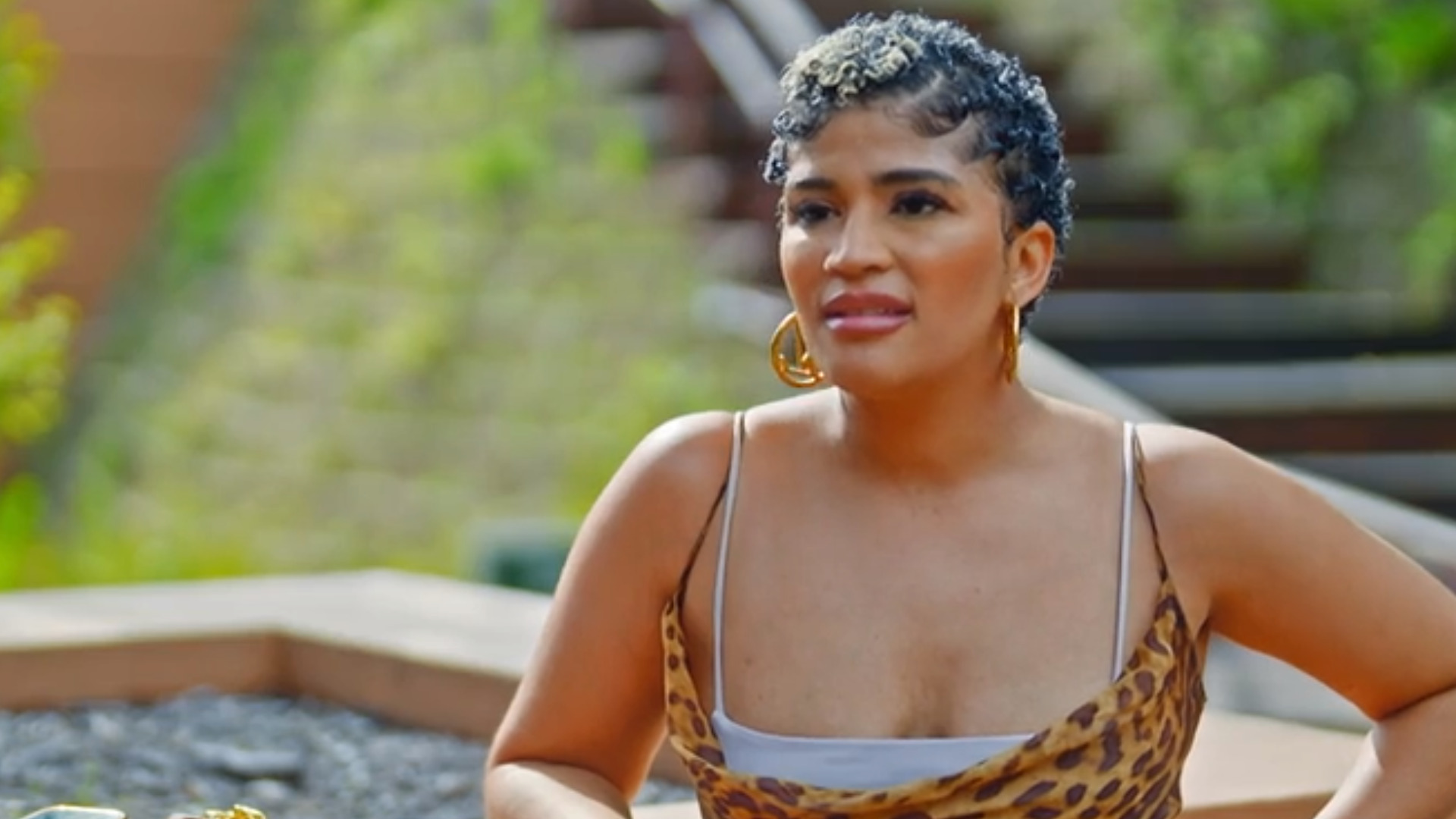 Annie on The Real Housewives of Durban Season 3