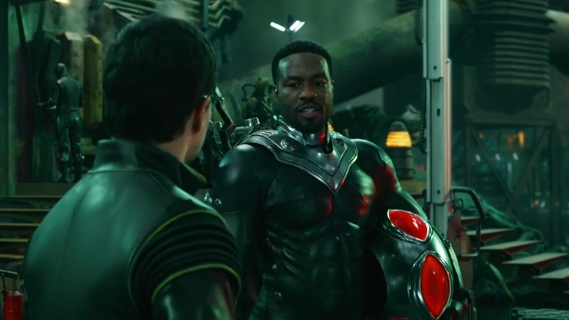 Aquaman and the Lost Kingdom on Showmax