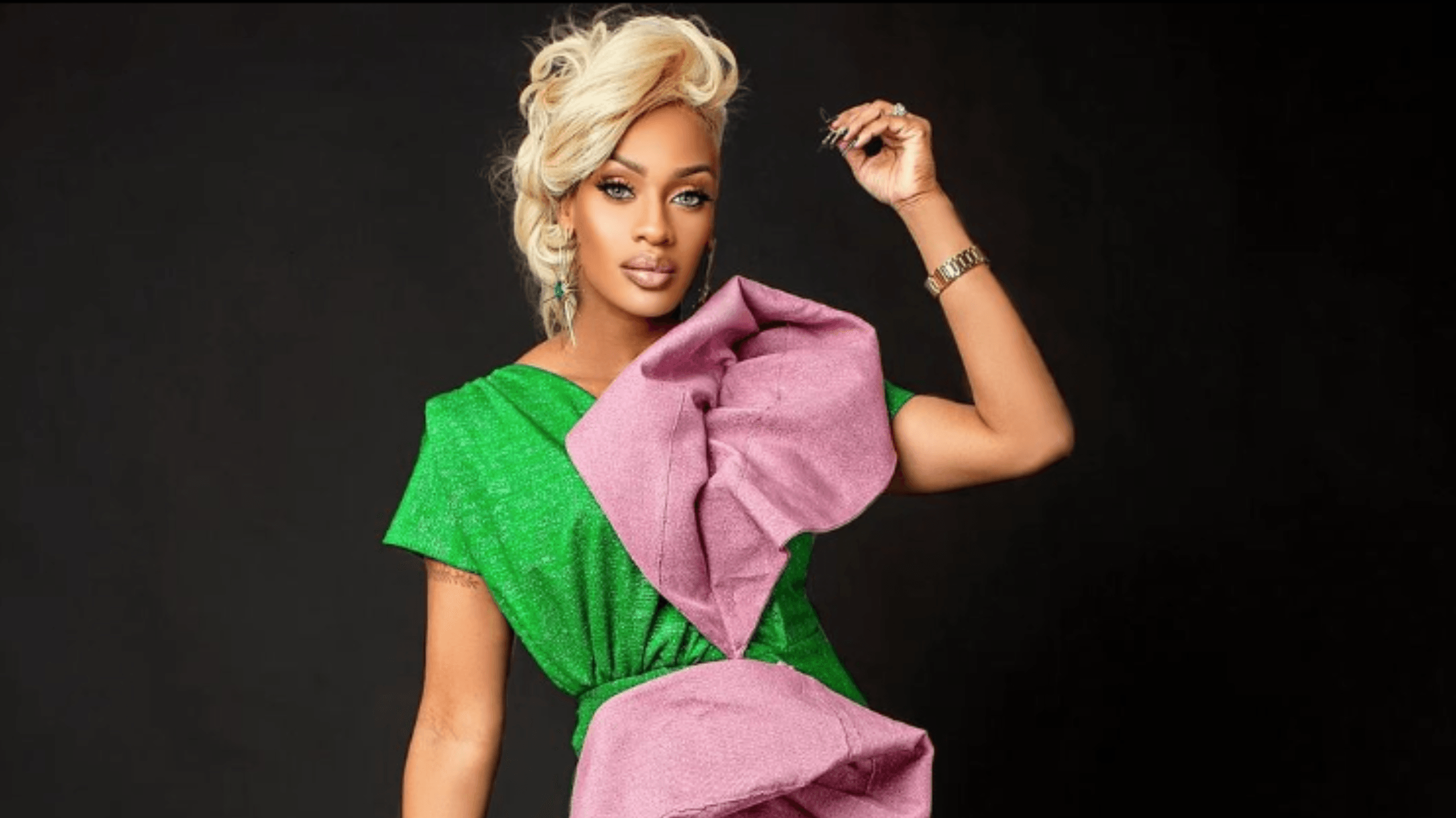 Arafa in The Real Housewives of Abuja