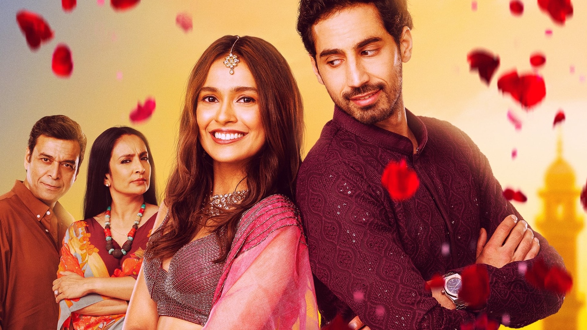 Arranged Love on Showmax