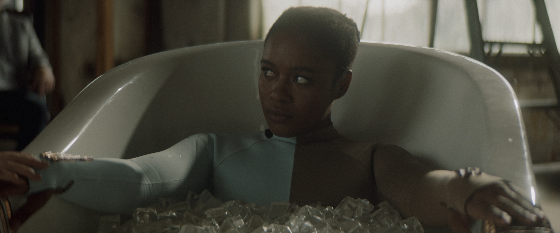 Nomzamo Mbatha as Alexa in Assassin on Showmax