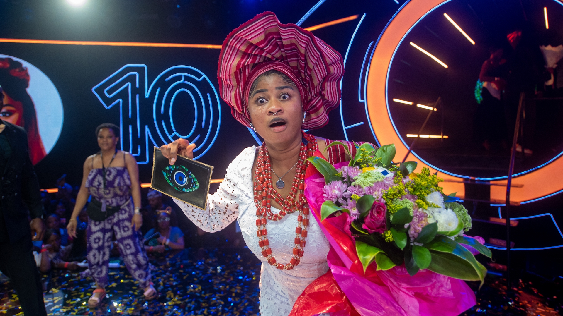 Big Brother Naija S10 on Showmax