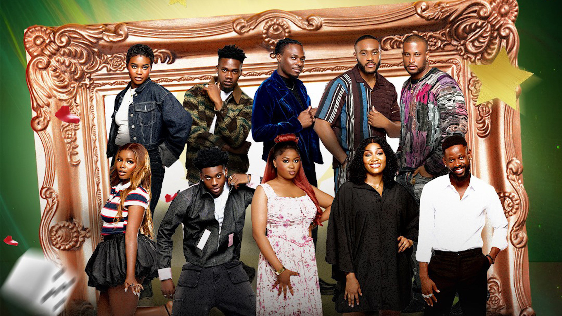 Big Brother Naija S10 on Showmax