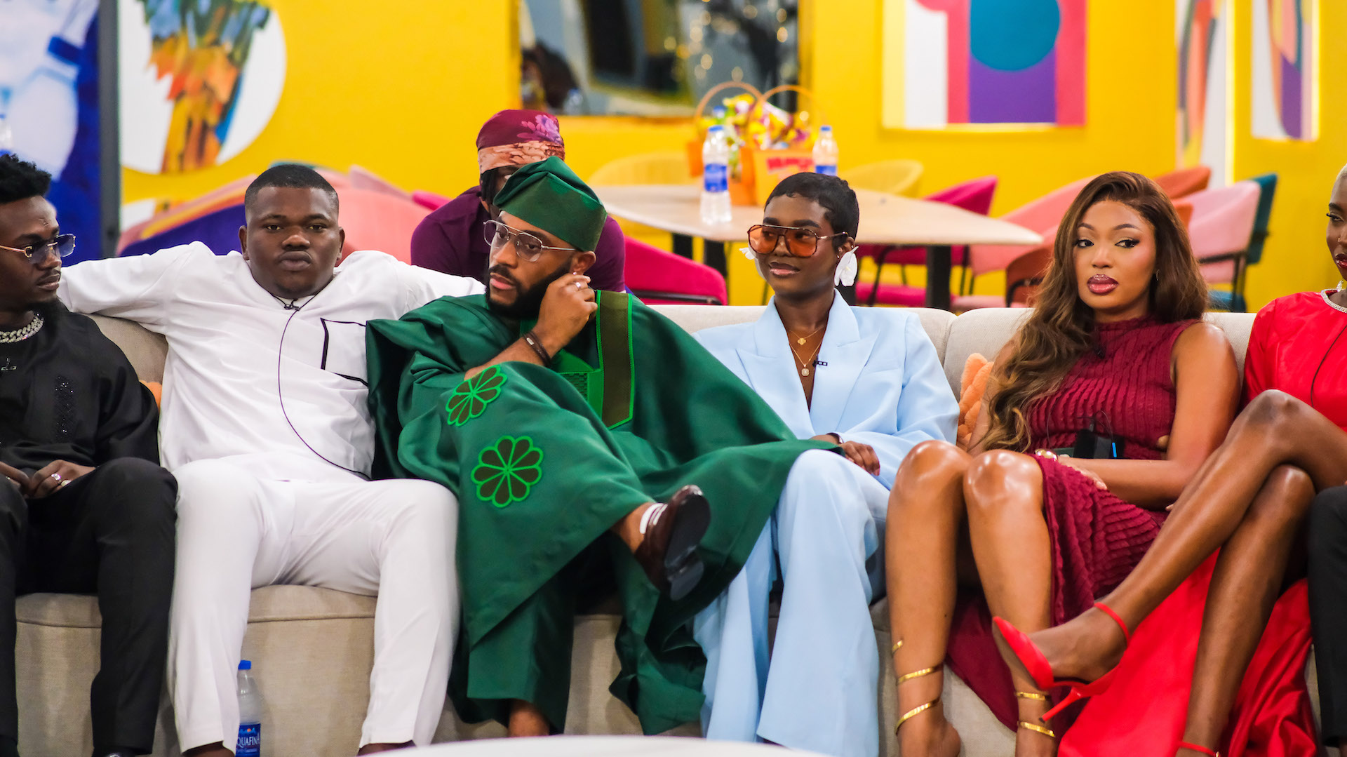 BBNaija S10 is on Showmax