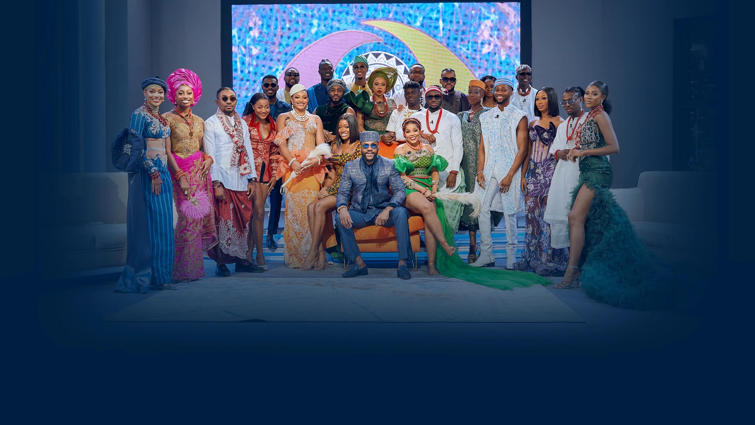 BBNaija 2023 reunion show on Showmax