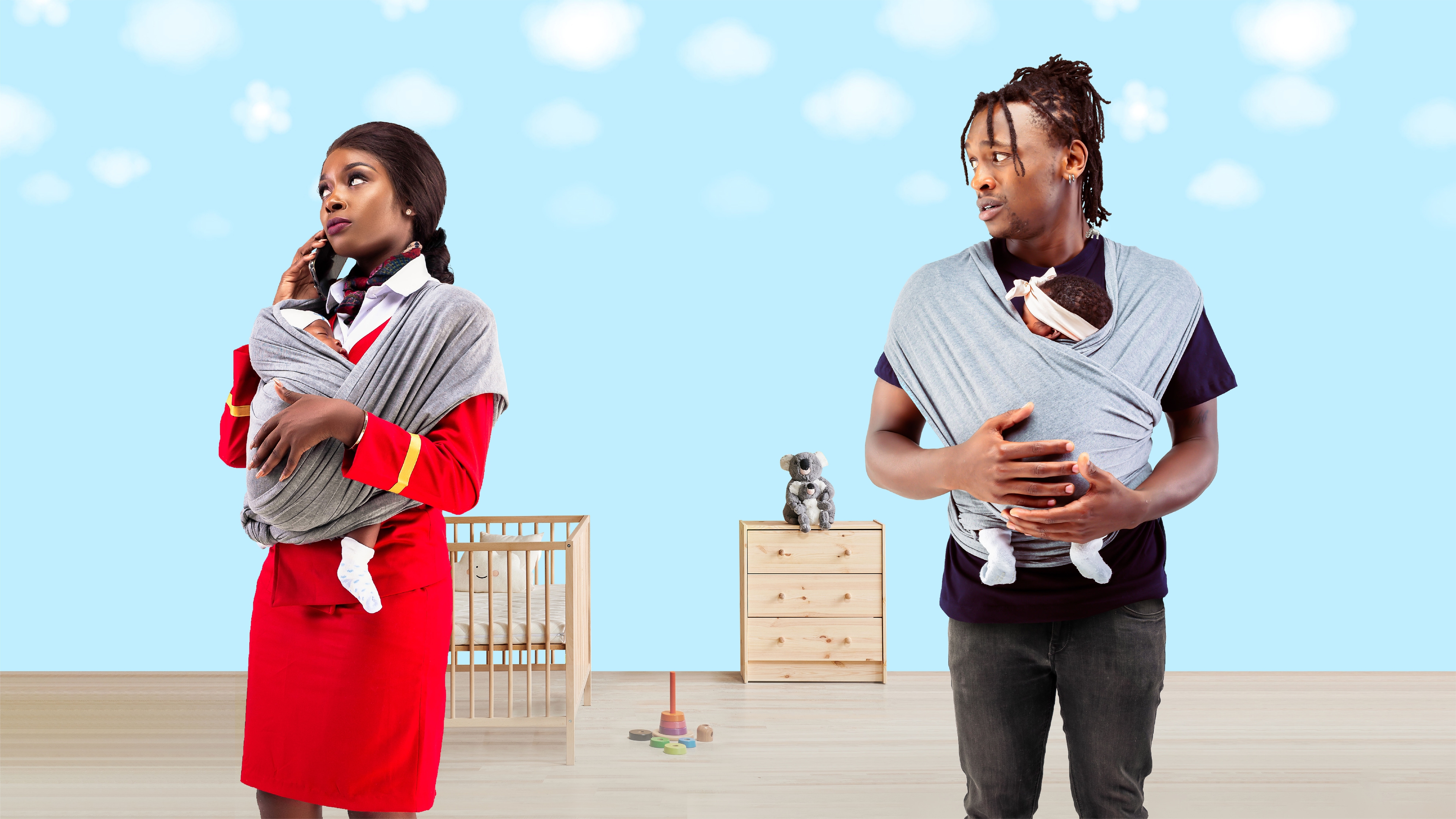 Baba Twins on Showmax 4