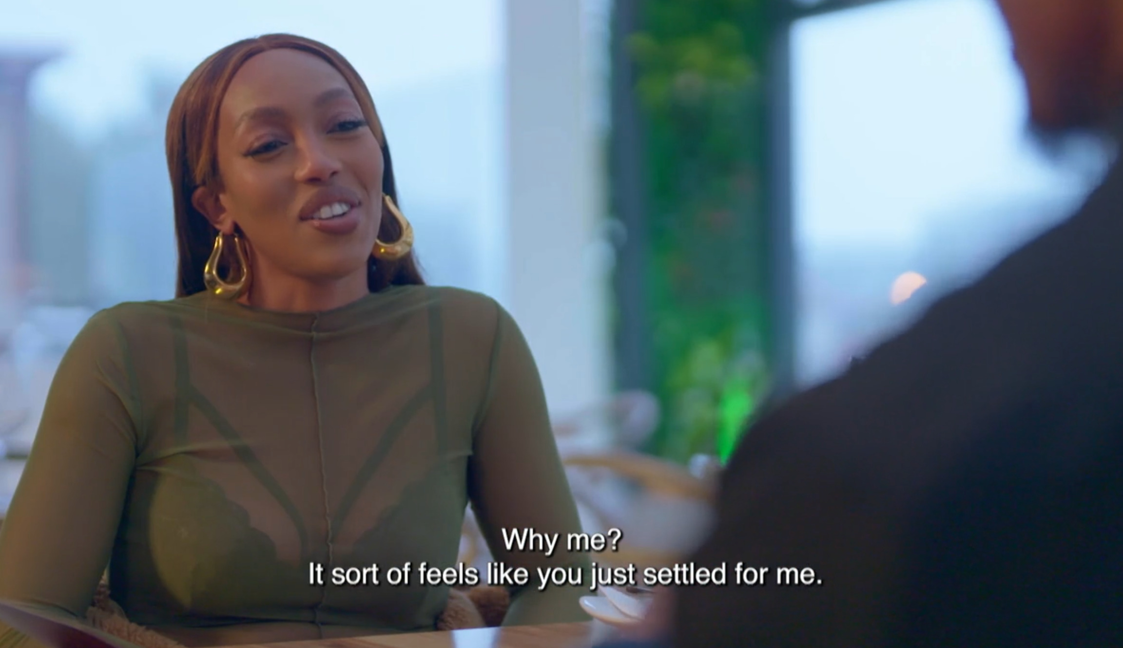 Bae Beyond Borders S1 is streaming on Showmax