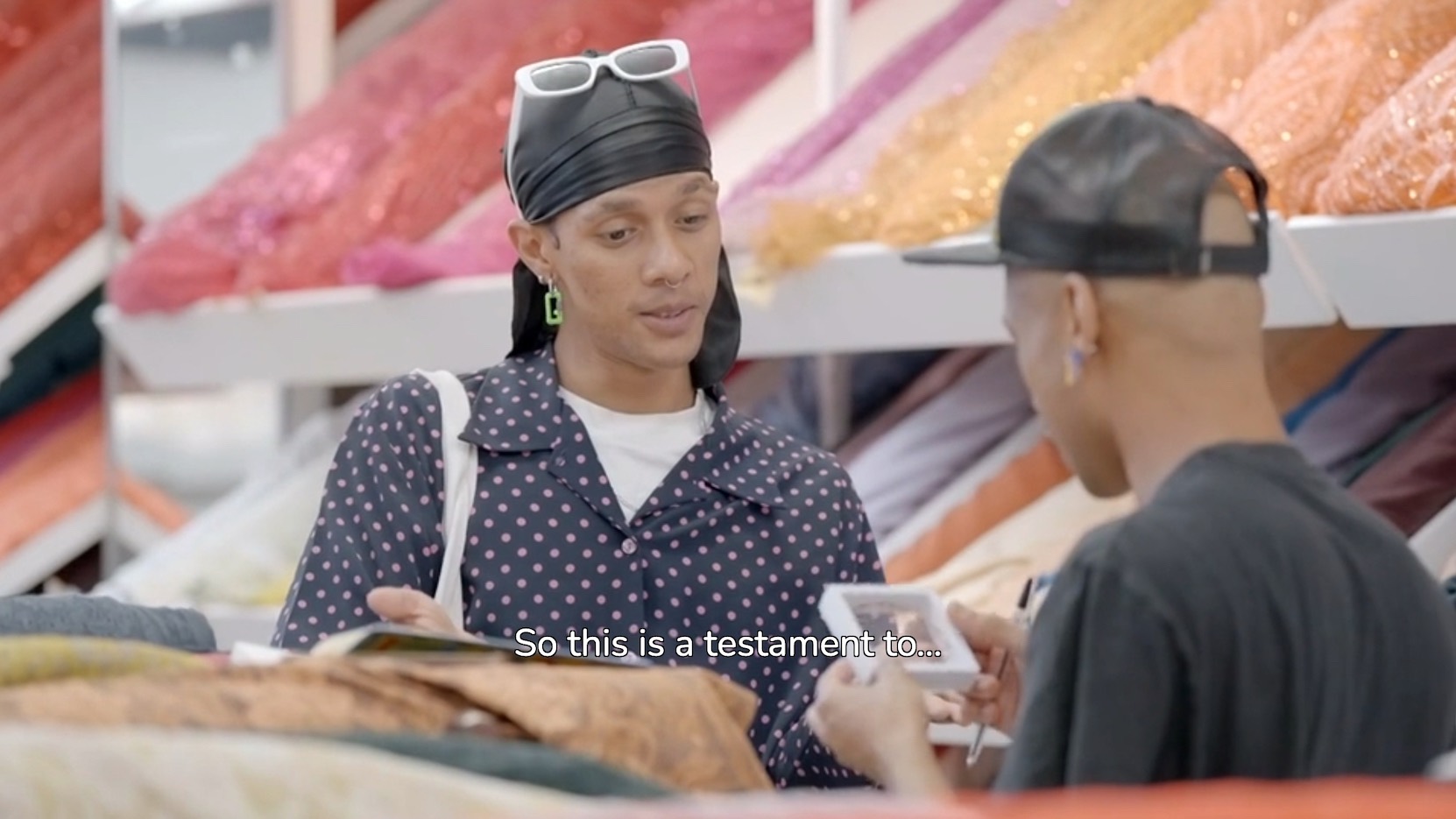 Beaulah: Queens van die Kaap S1 on Showmax
