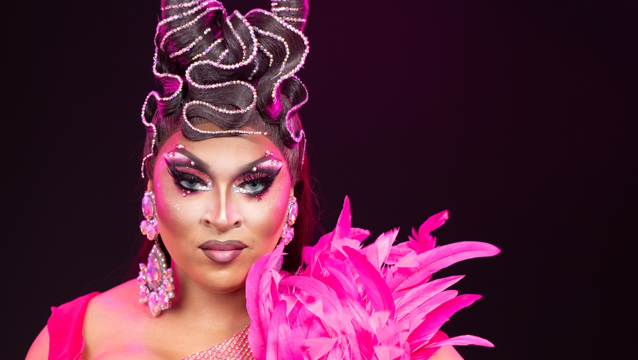 Maxine in Beaulah: Queens van die Kaap S1