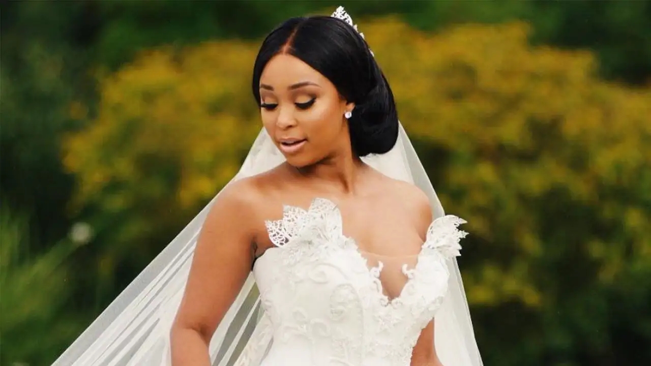 Becoming Mrs Jones