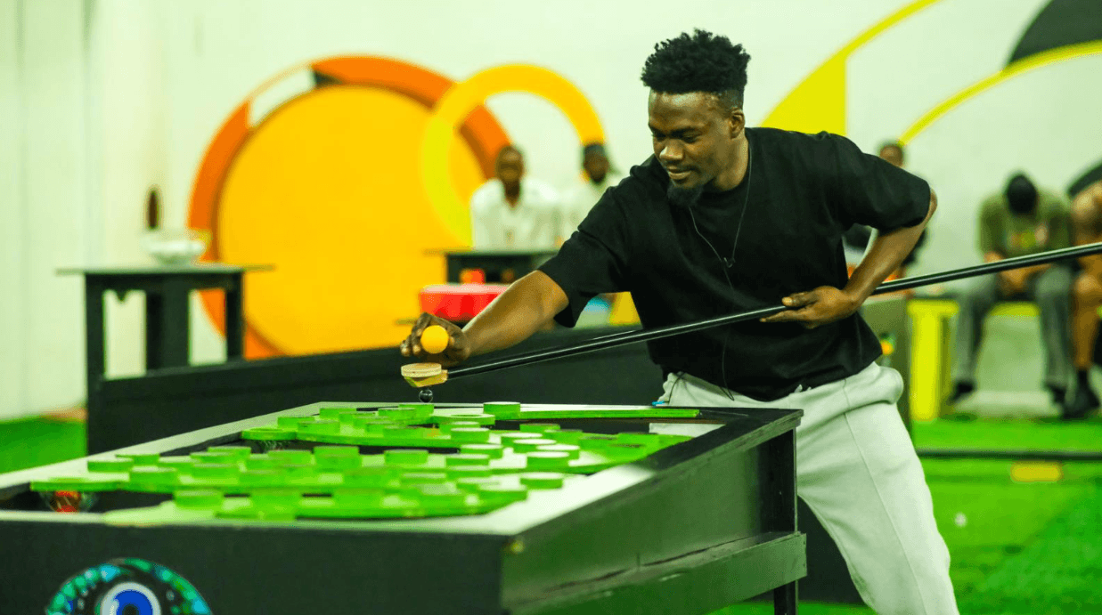 Big Brother Naija S10 on Showmax