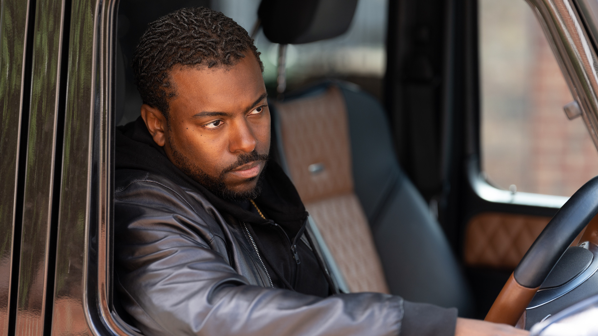 Akemnji Ndifornyen as Tevin in Back Ops