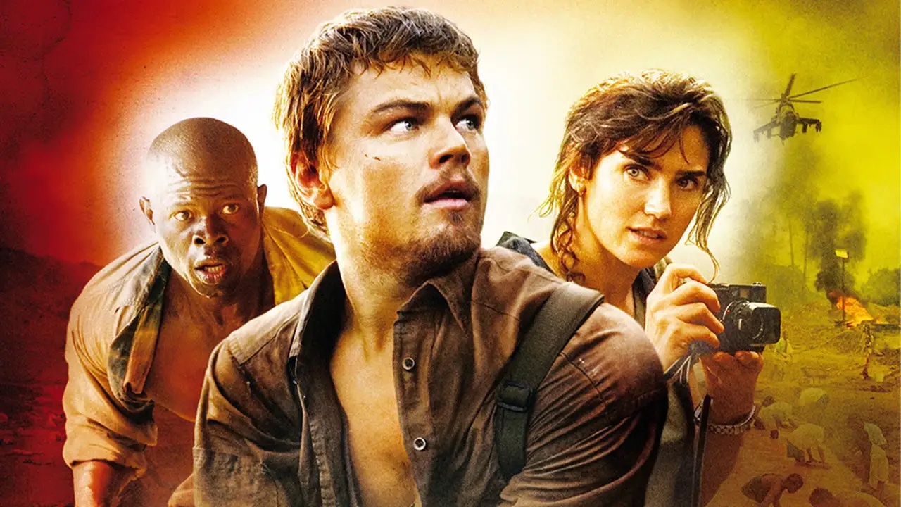 Blood Diamond on Showmax