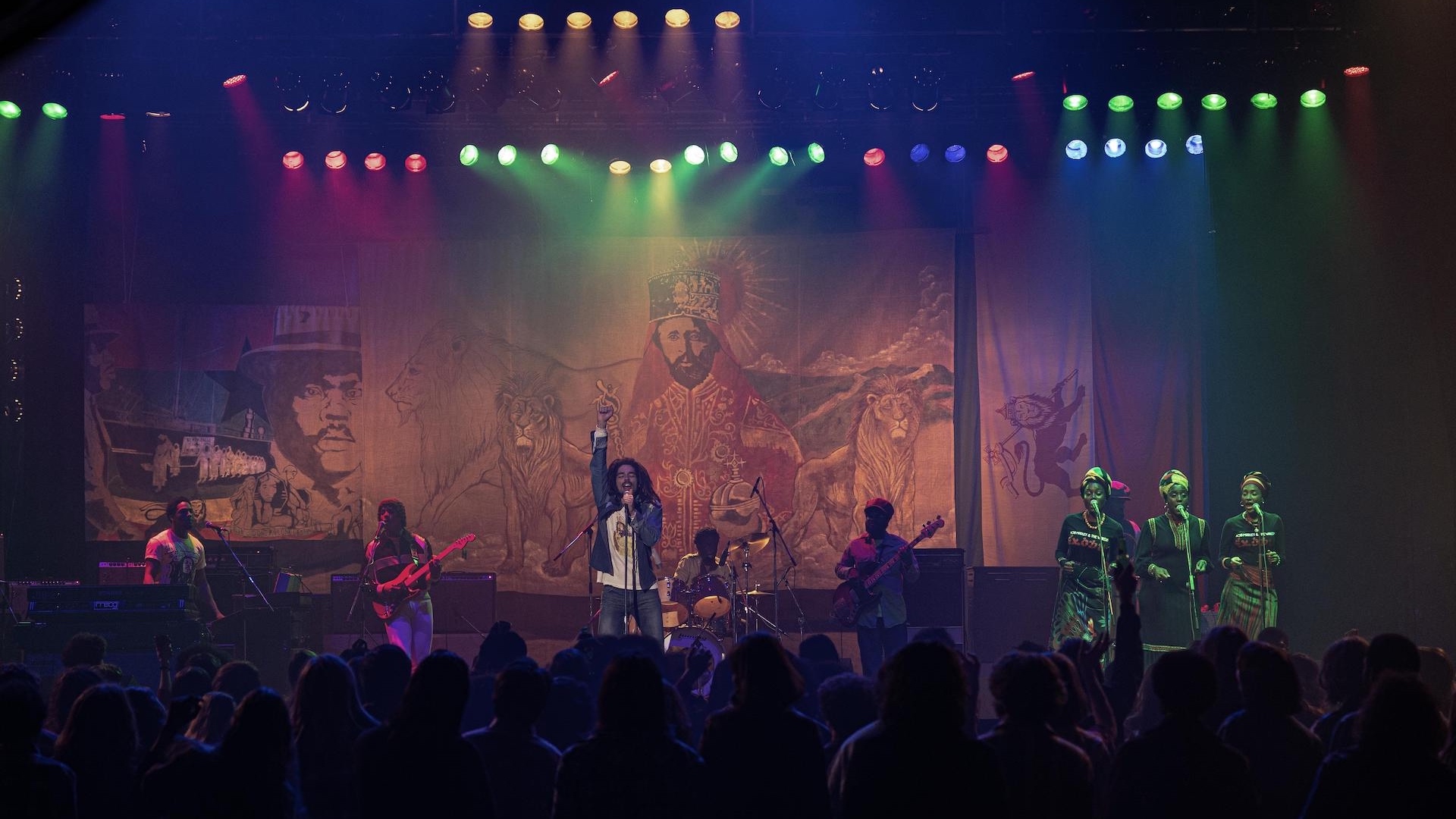 Bob Marley: One Love on Showmax