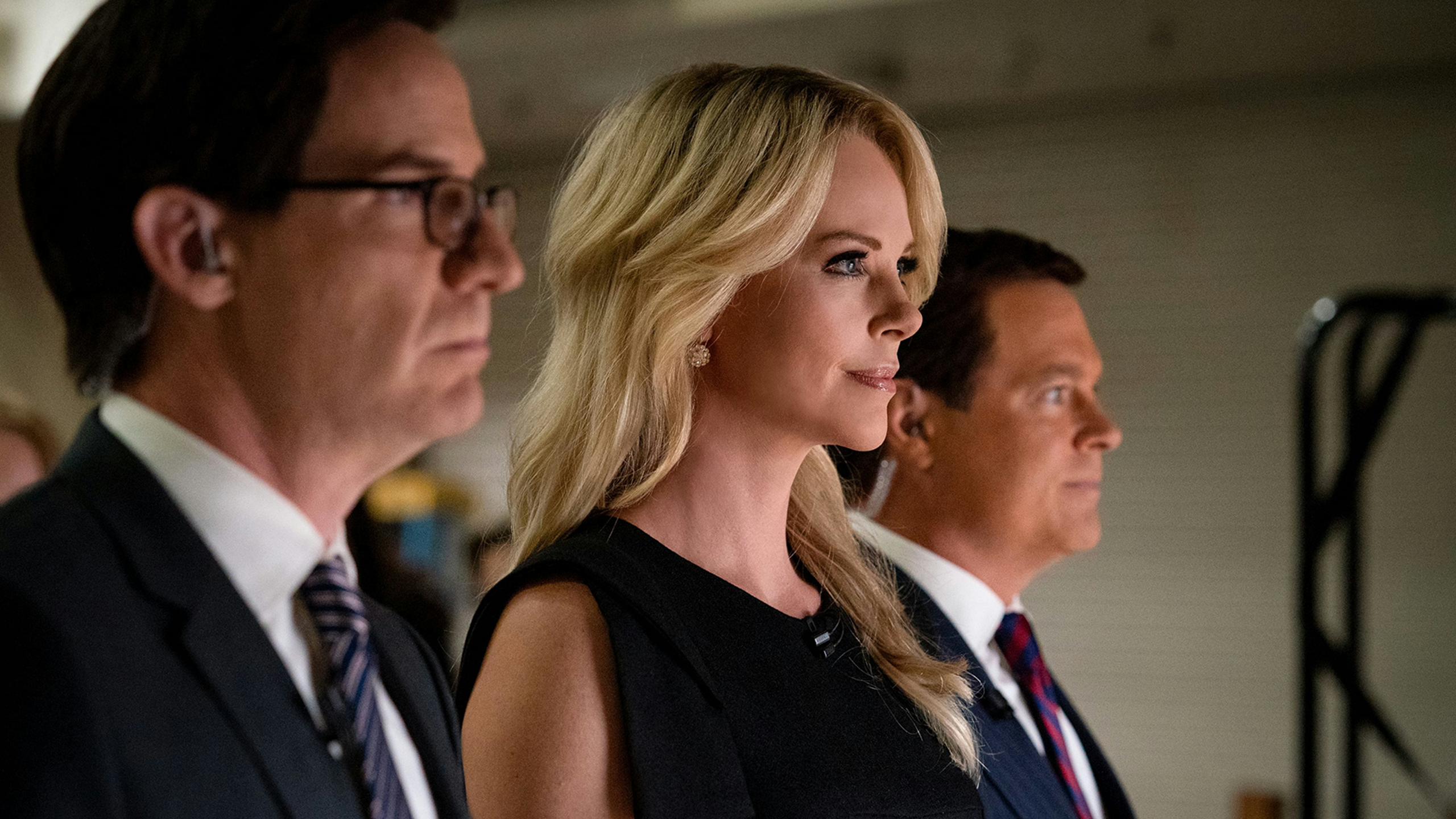 Bombshell with Charlize Theron is on Showmax