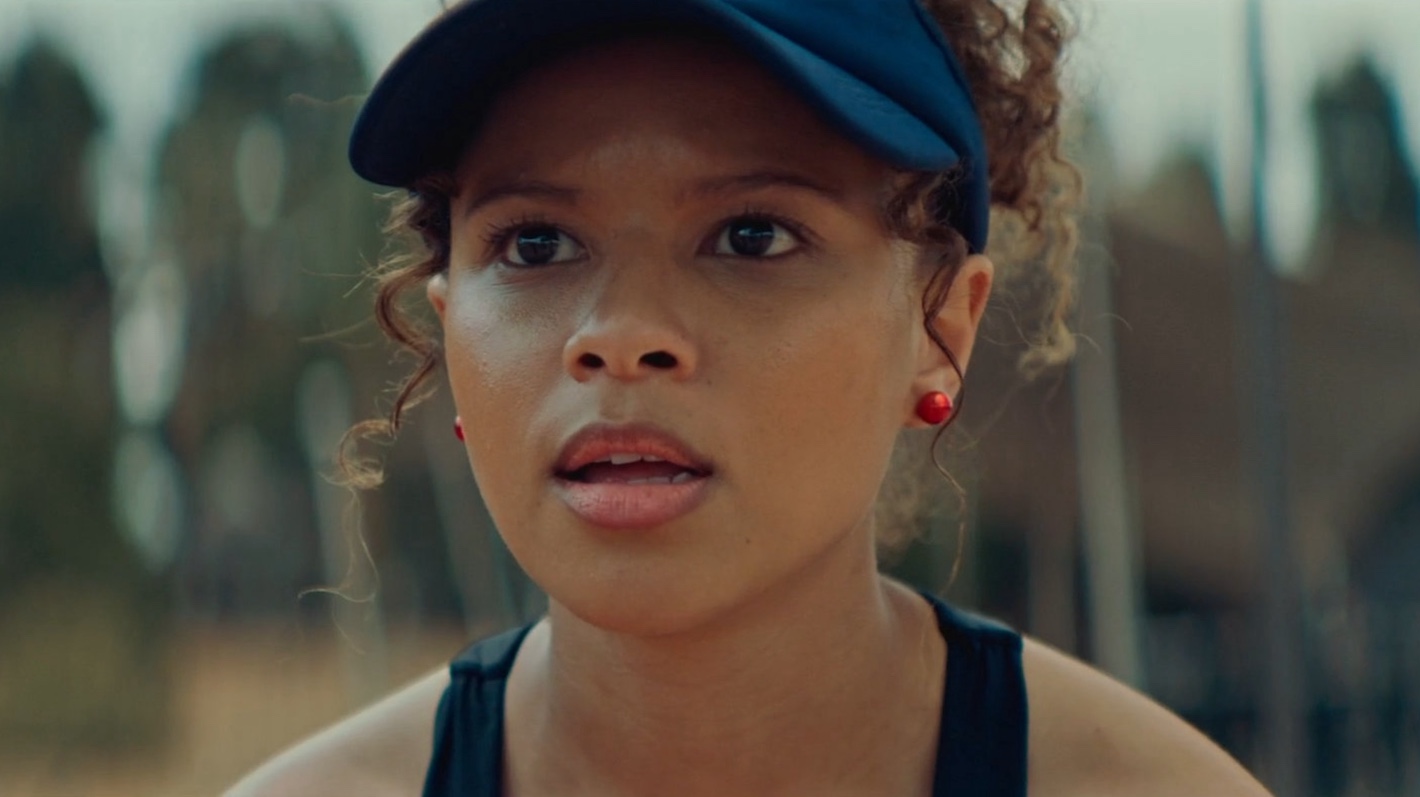 Chelsea Thomas in Breekpunt on Showmax