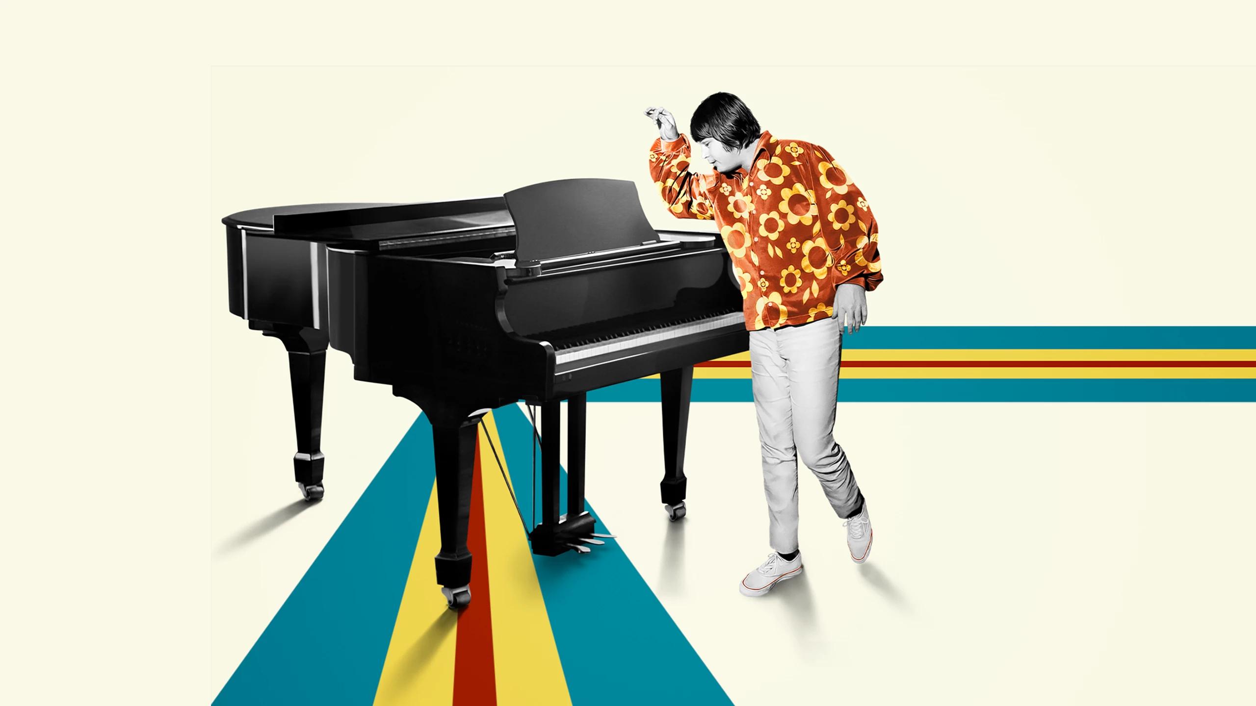 Brian Wilson Long Promised Road is on Showmax