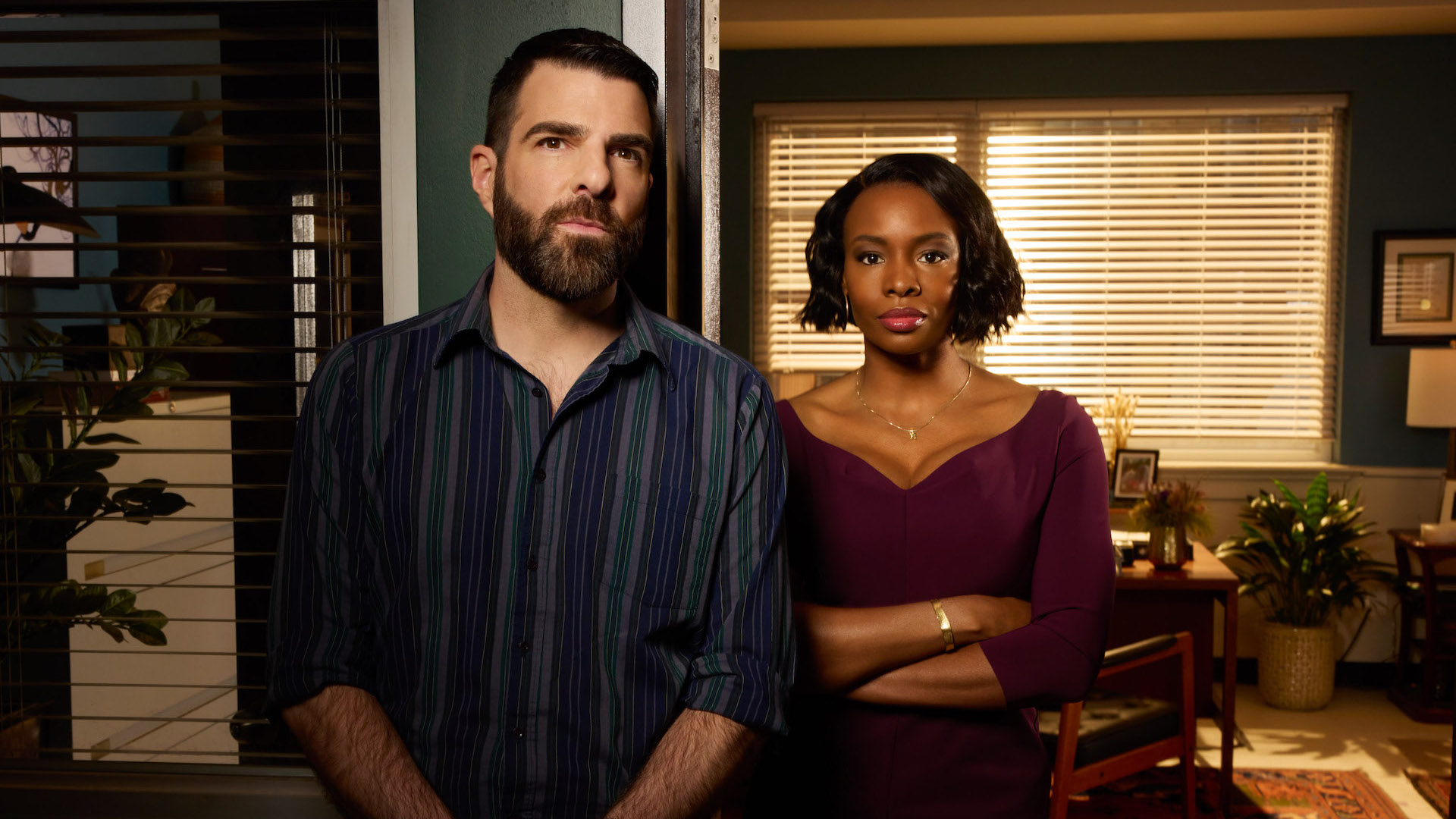 Brilliant Minds on Showmax