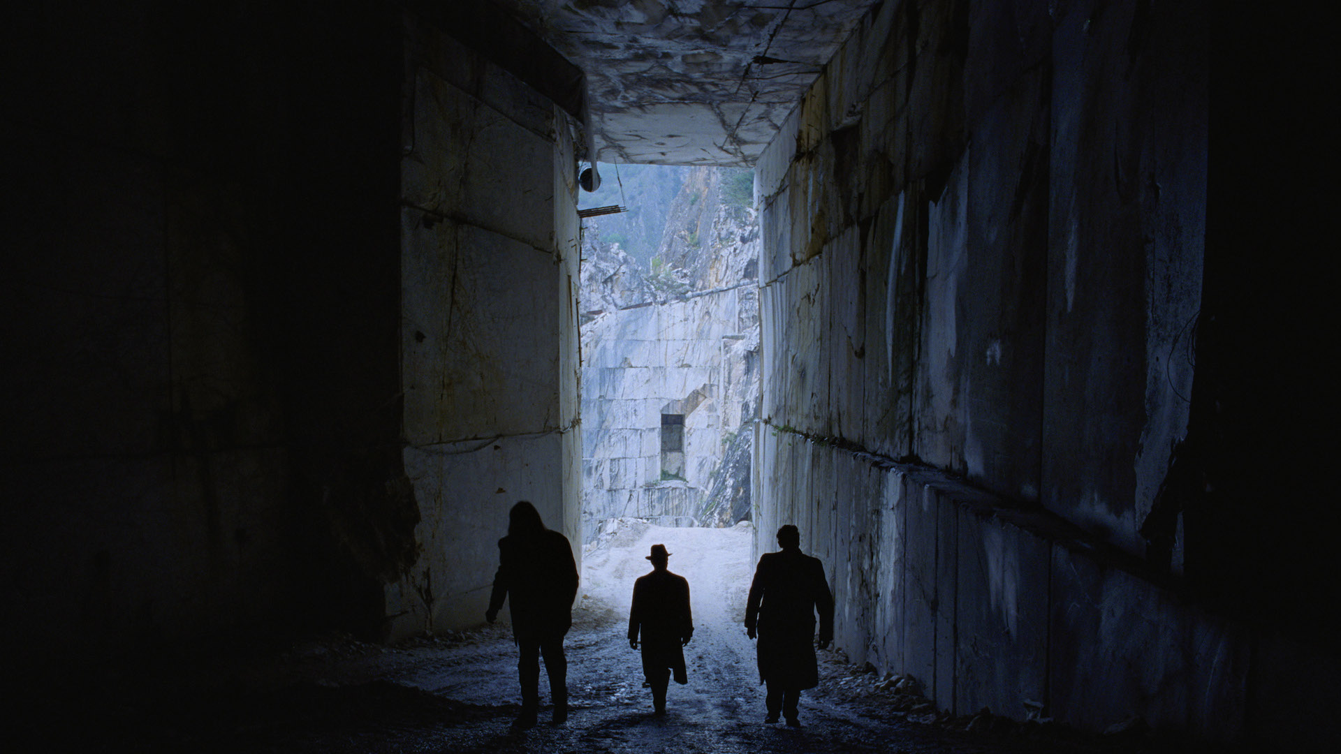 The Brutalist on Showmax