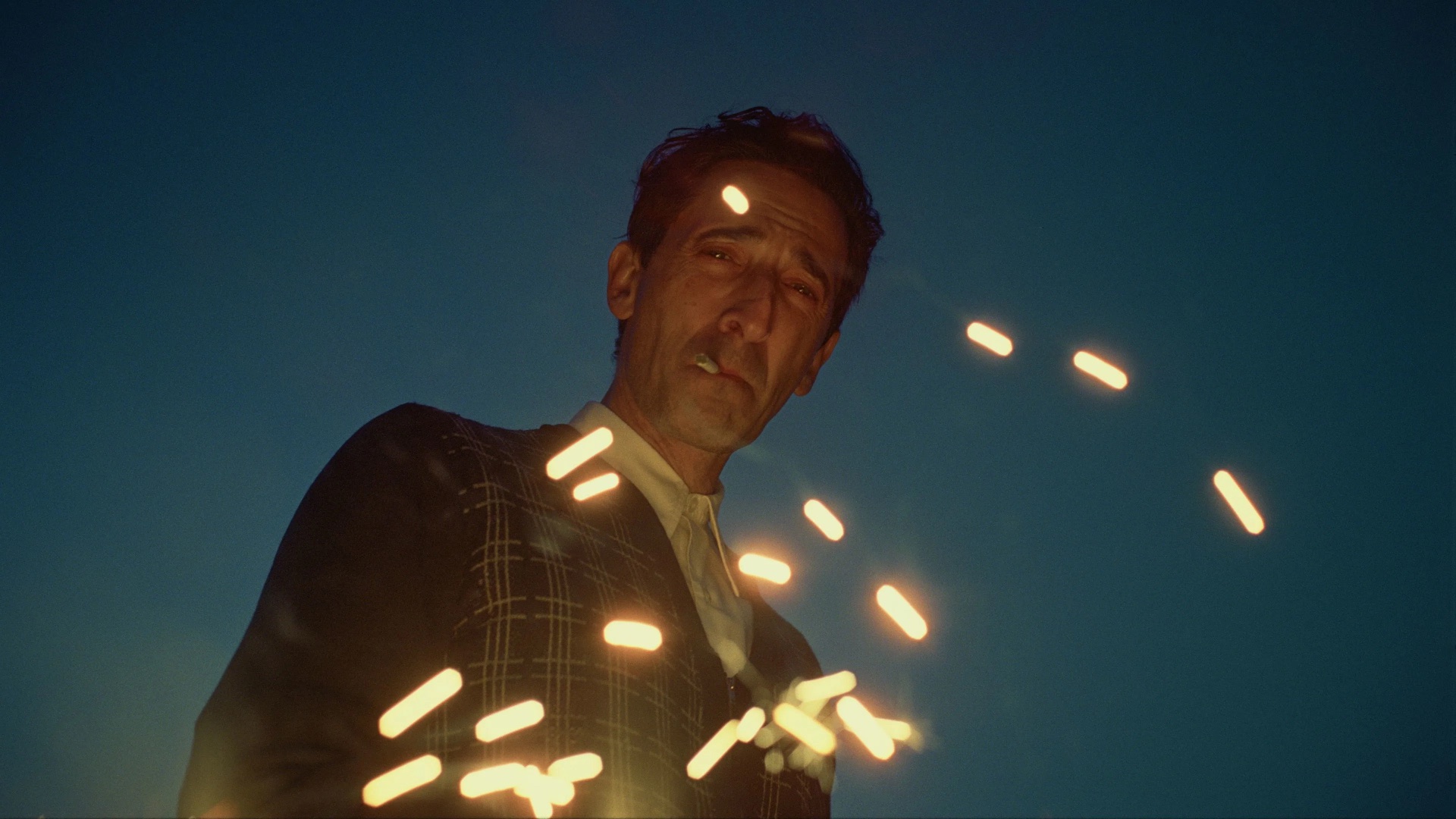 The Brutalist on Showmax
