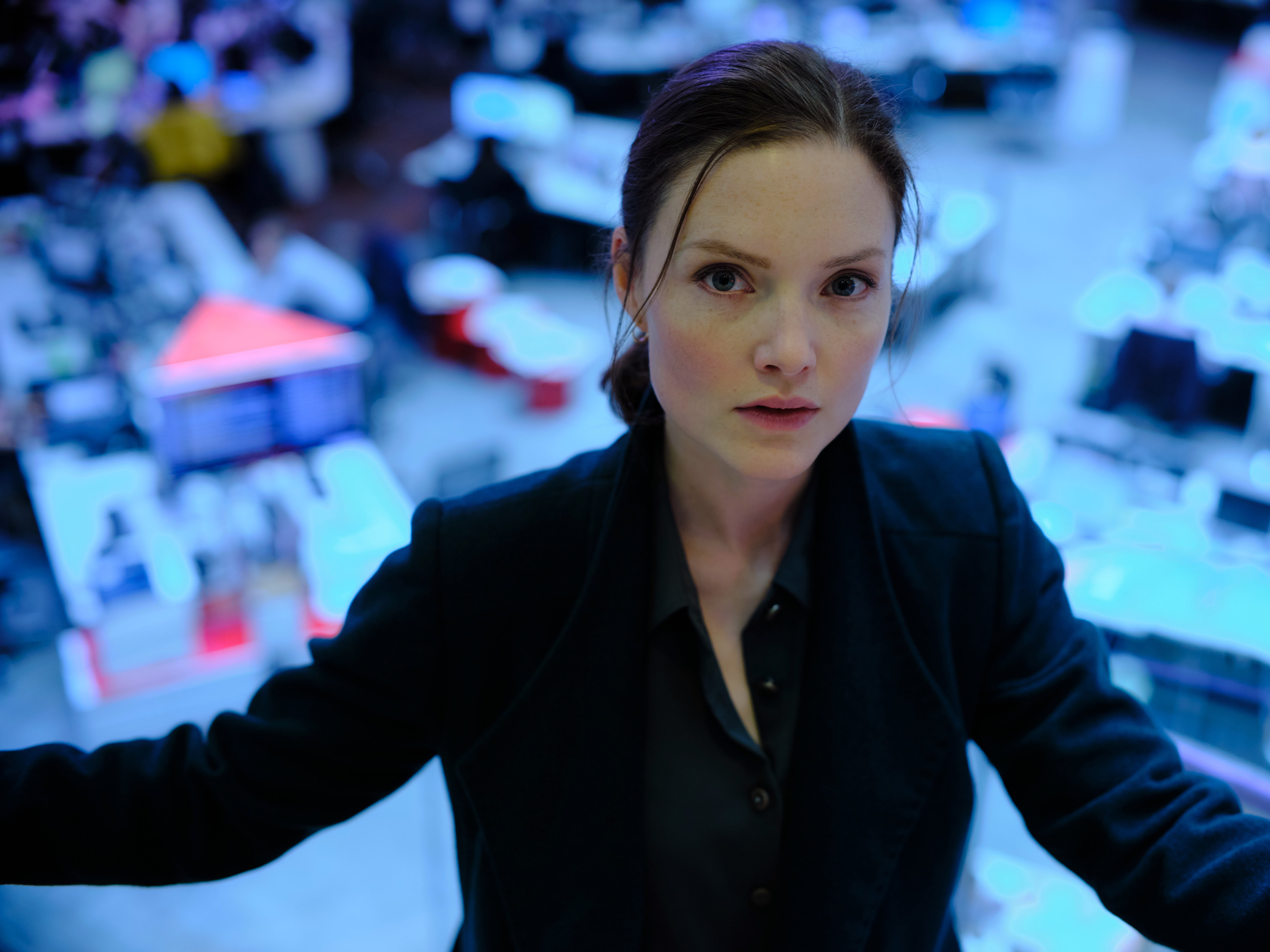 The Capture Season 2 on Showmax
