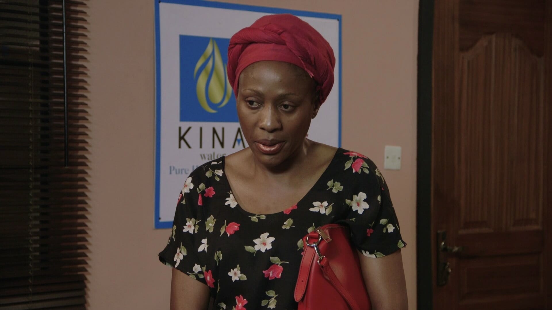 Carol Midimo in Kina on Showmax