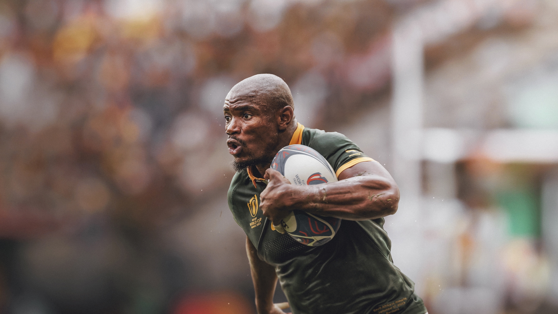 Makazole Mapimpi on Chasing The Sun 2