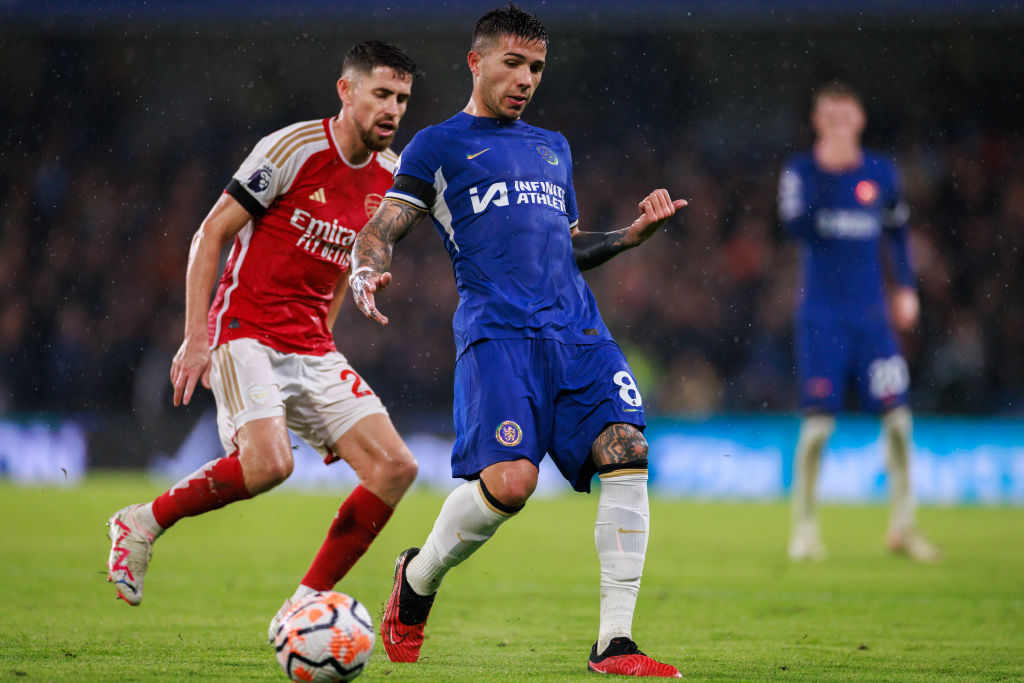 Chelsea FC v Arsenal FC - Premier League live on Showmax