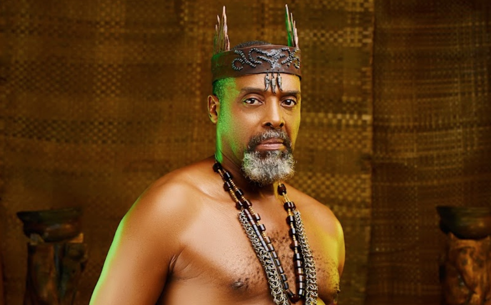 Cheta M on Showmax