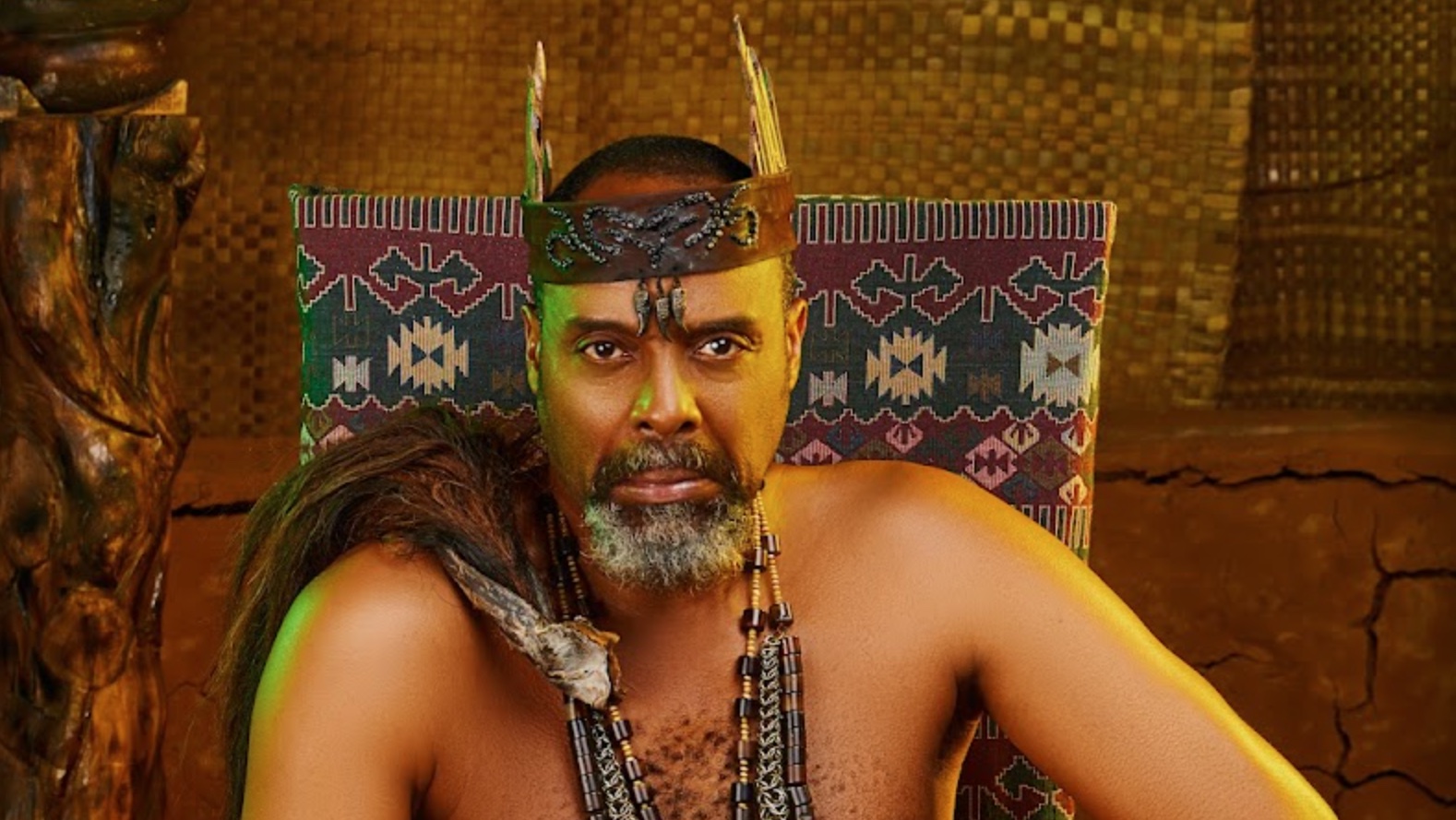 Cheta M on Showmax