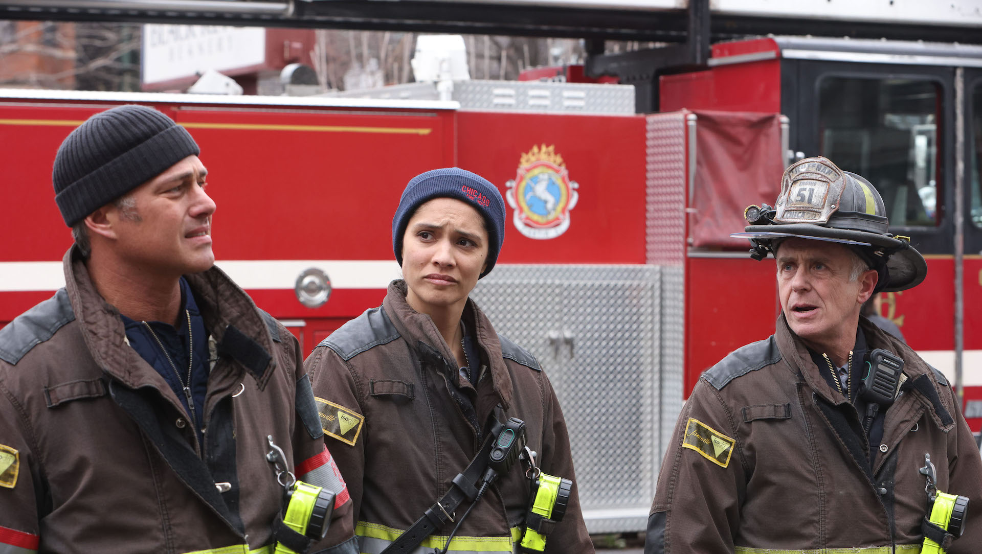 Chicago Fire - Season 12