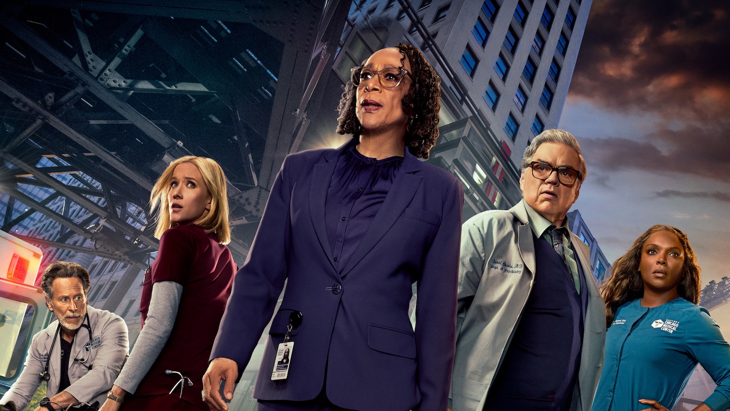 Chicago Med S10 on Showmax