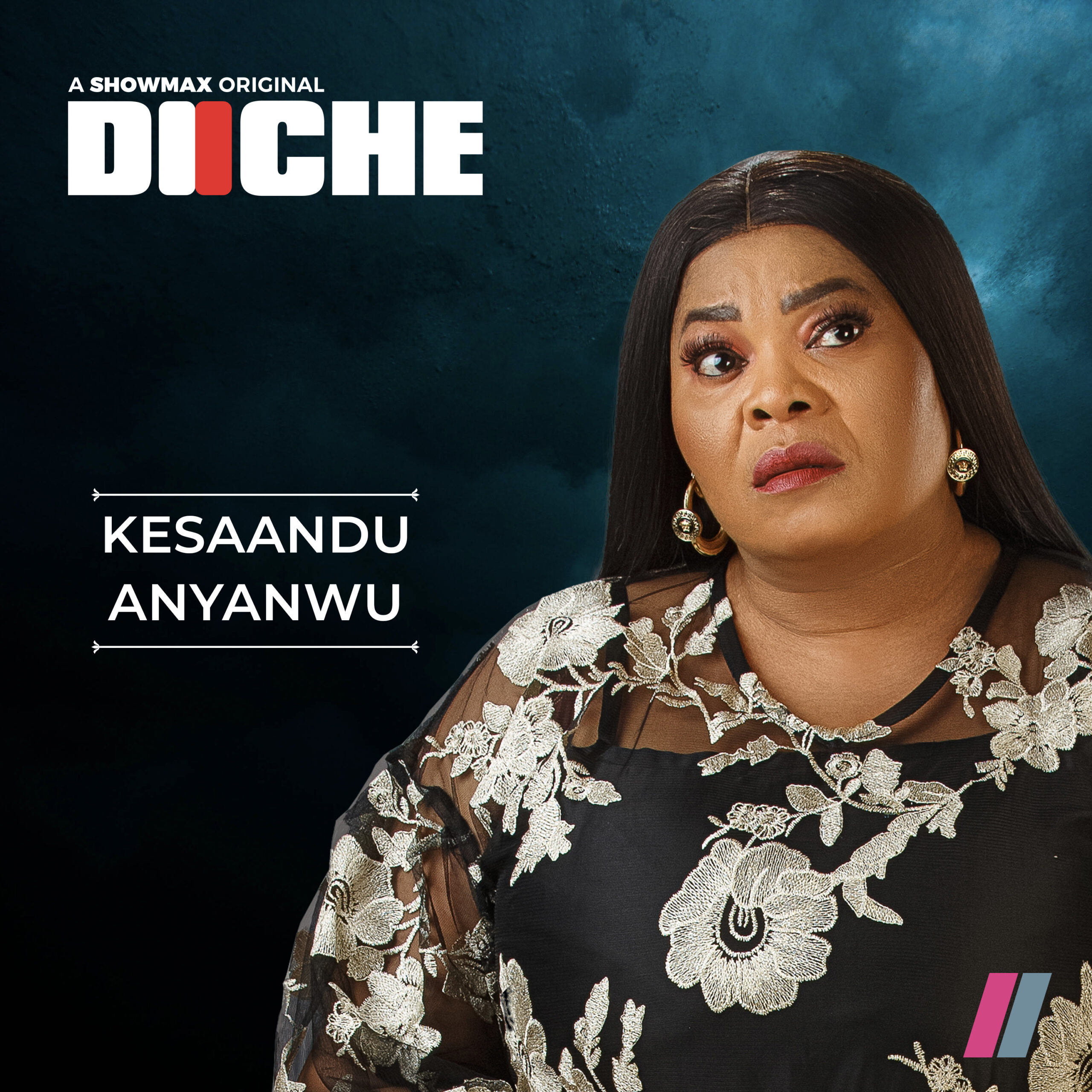 Chinyere Wilfred is Kesaandu Anyanwu