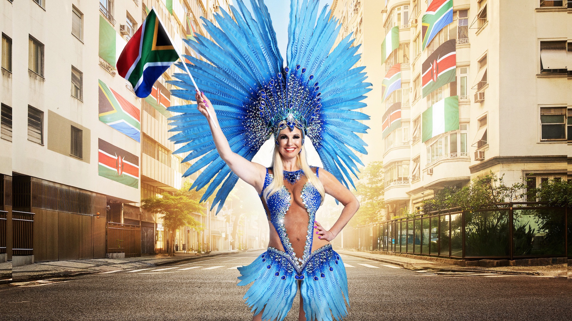 The Real Housewives Ultimate Girls Trip - Africa on Showmax